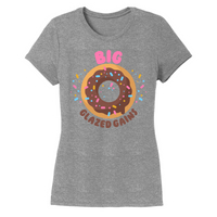 Womens X-Small Grey Style_T-Shirt
