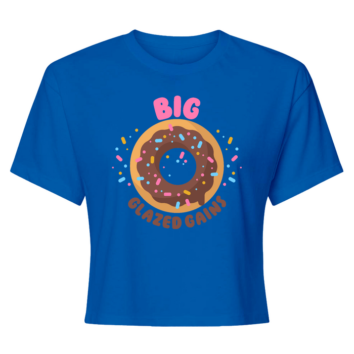 Womens X-Small Royal Style_T-Shirt