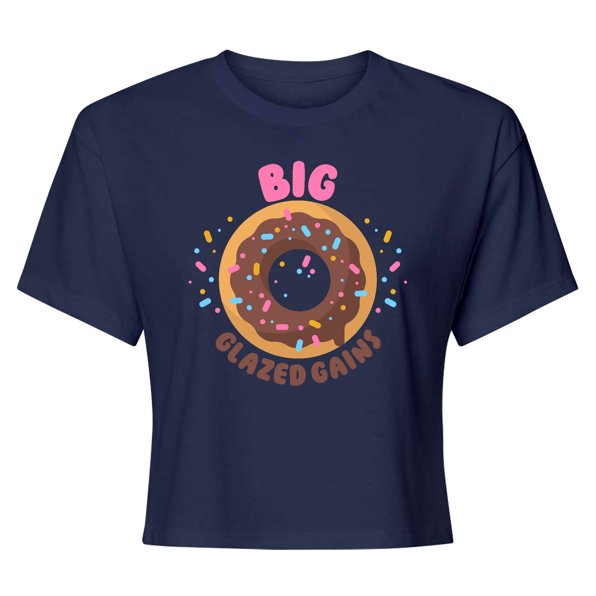 Womens X-Small Midnight Navy Style_T-Shirt