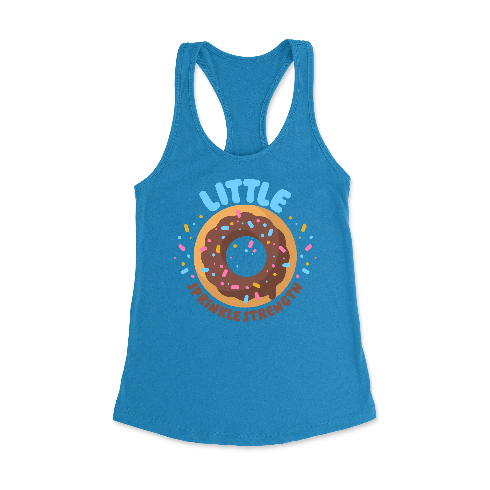 Womens X-Small Turquoise Style_Tank Top