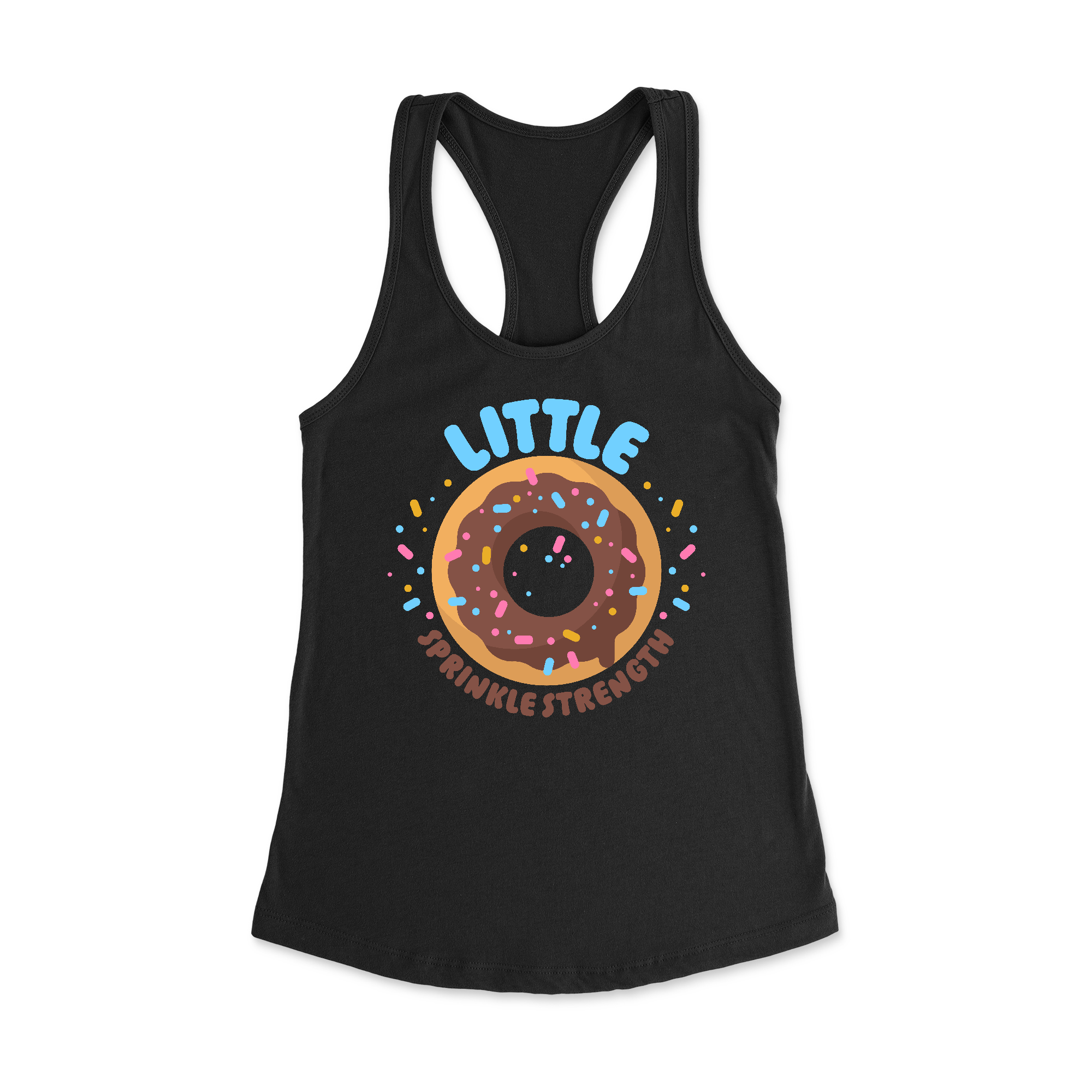 Womens X-Small Black Style_Tank Top
