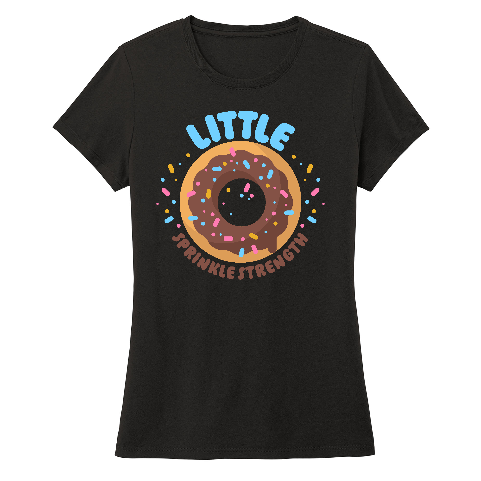 Womens X-Small Black Style_T-Shirt