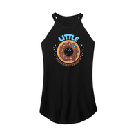 Womens X-Small Black Tank Top