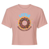 Womens X-Small Desert Pink Style_T-Shirt