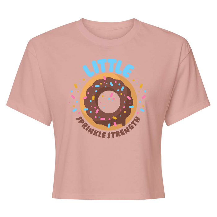 Womens X-Small Desert Pink Style_T-Shirt