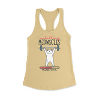 Womens X-Small Yellow Style_Tank Top