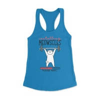 Womens X-Small Turquoise Style_Tank Top