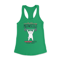 Womens X-Small Kelly Green Style_Tank Top