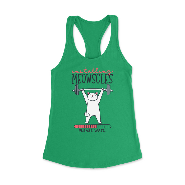Womens X-Small Kelly Green Style_Tank Top