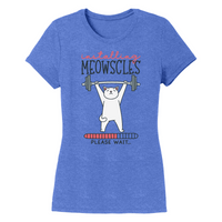 Womens X-Small Royal Style_T-Shirt