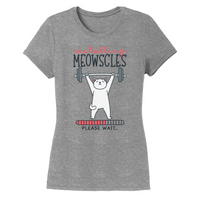 Womens X-Small Grey Style_T-Shirt