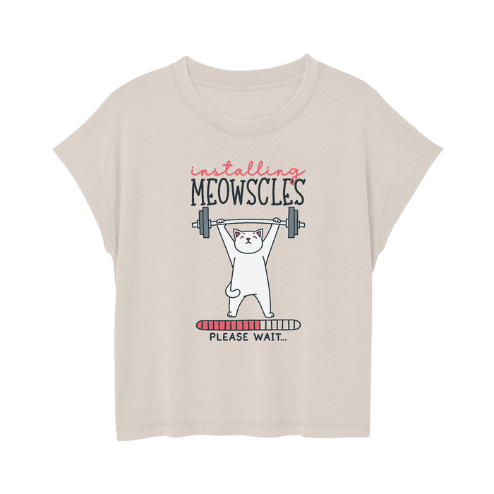 Womens Small Natural Style_T-Shirt