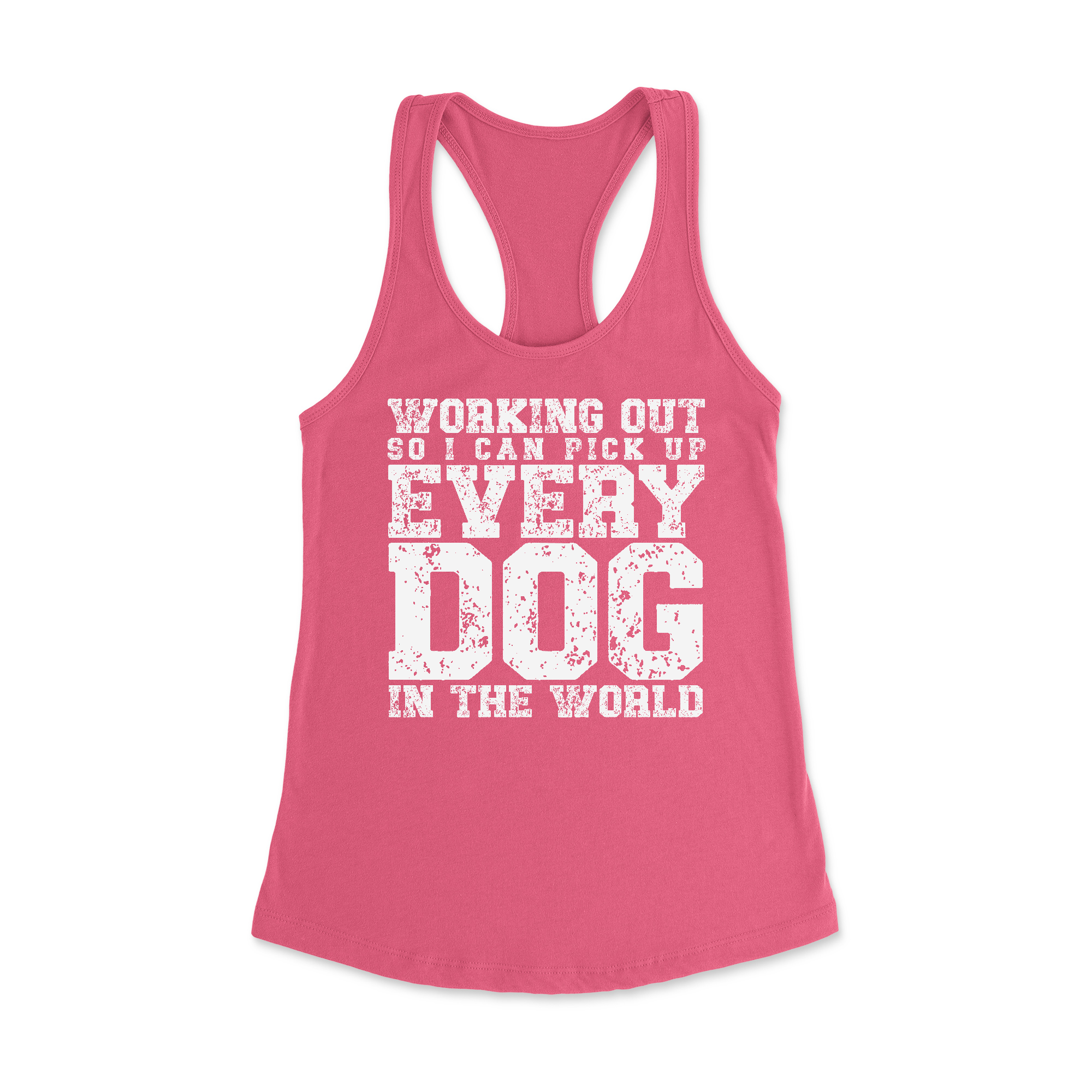 Womens X-Small Hot Pink Style_Tank Top