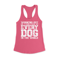 Womens X-Small Hot Pink Style_Tank Top