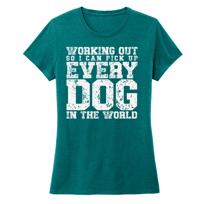 Womens X-Small Teal Style_T-Shirt