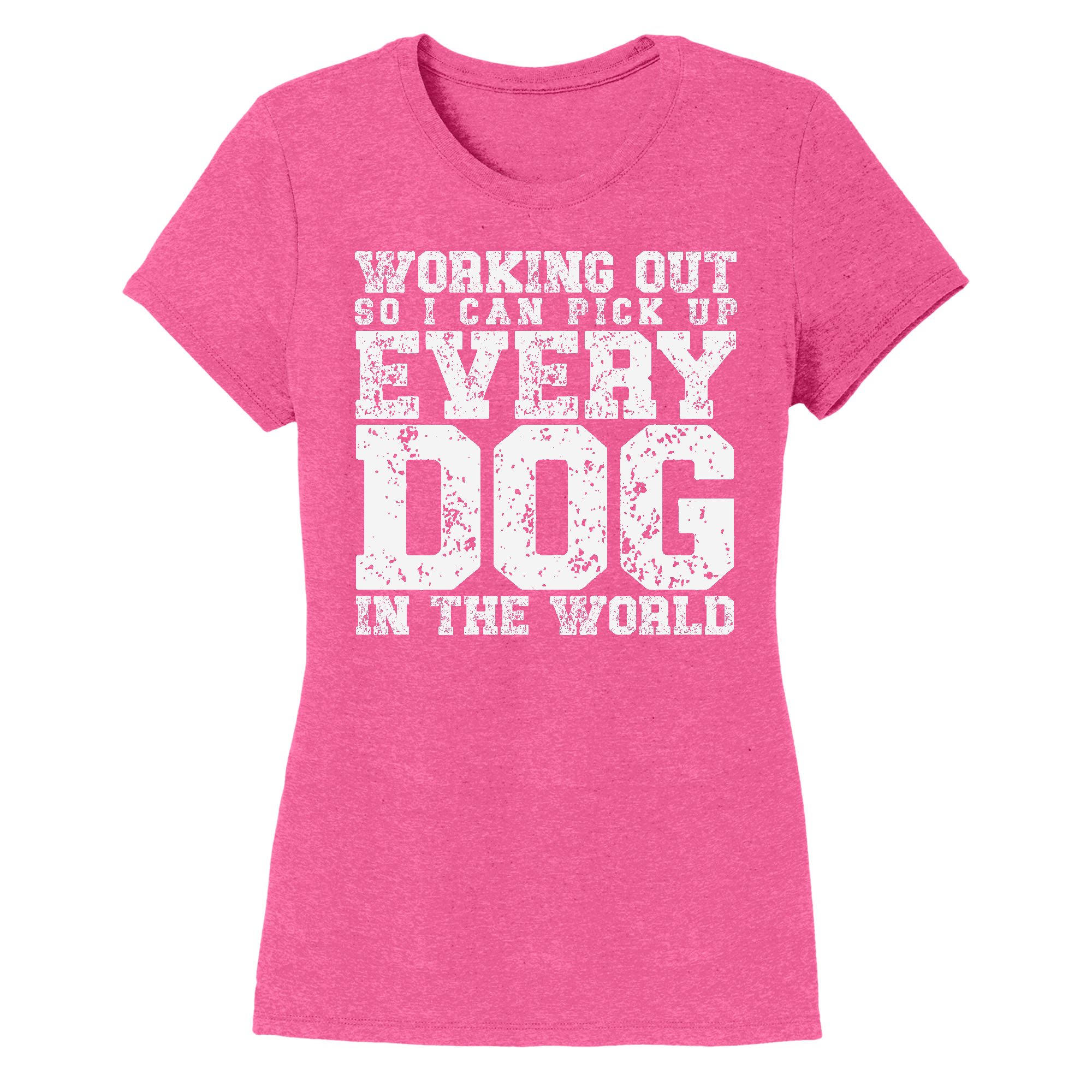 Womens X-Small Fuchsia Style_T-Shirt