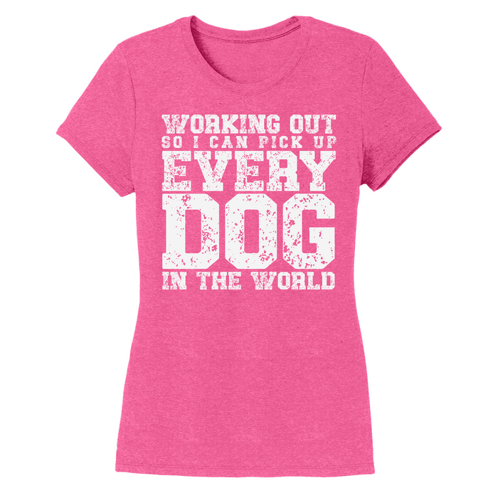 Womens X-Small Fuchsia Style_T-Shirt