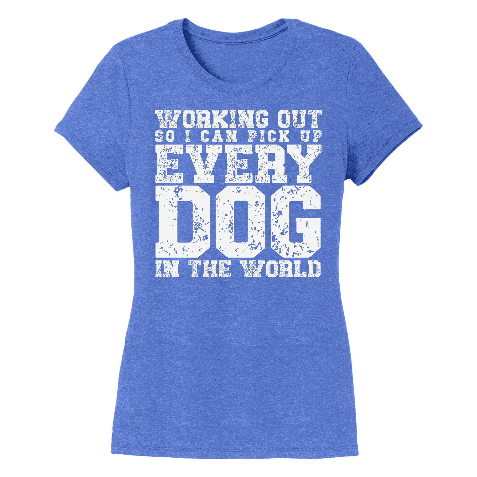 Womens X-Small Royal Style_T-Shirt