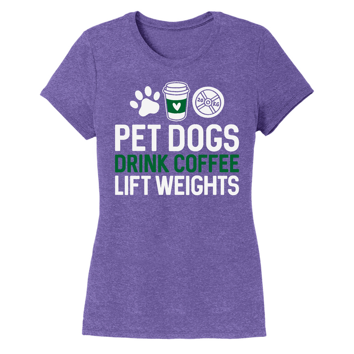 Womens X-Small Purple Style_T-Shirt