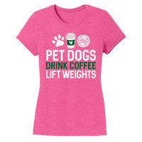 Womens X-Small Fuchsia Style_T-Shirt