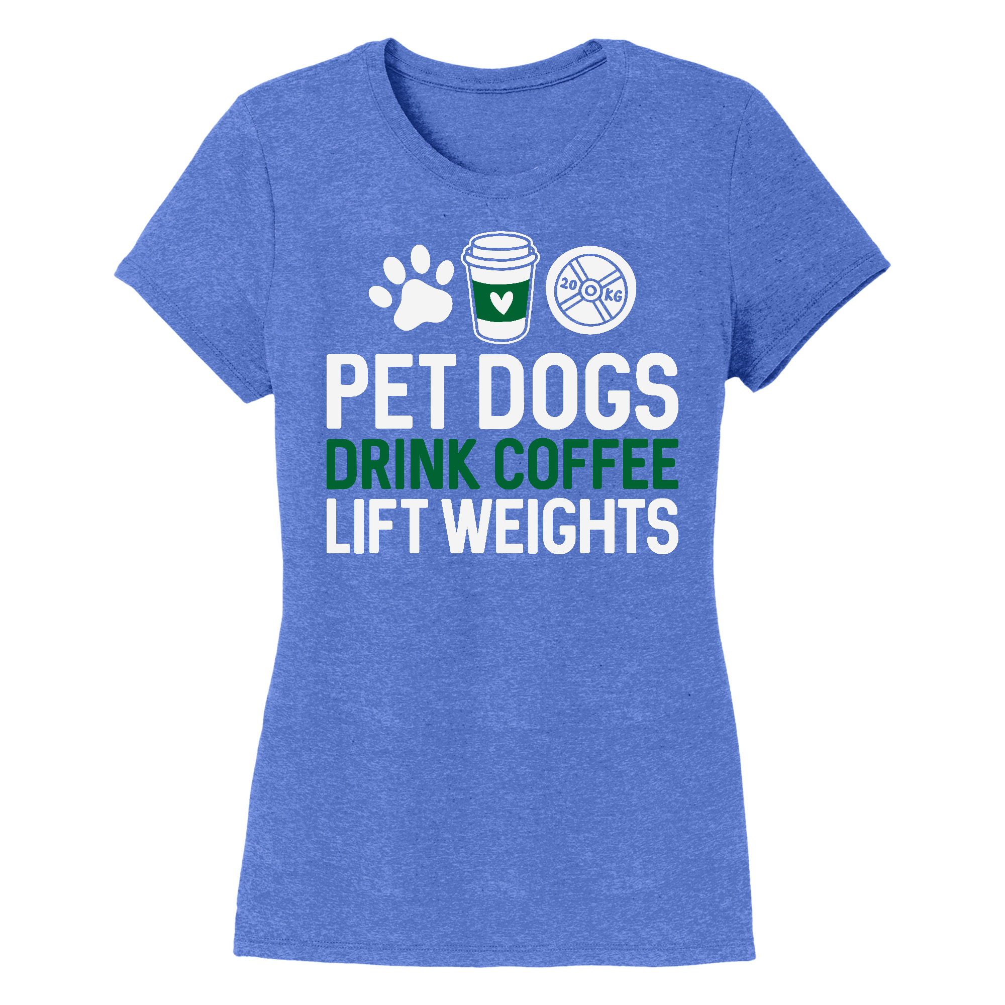 Womens X-Small Royal Style_T-Shirt