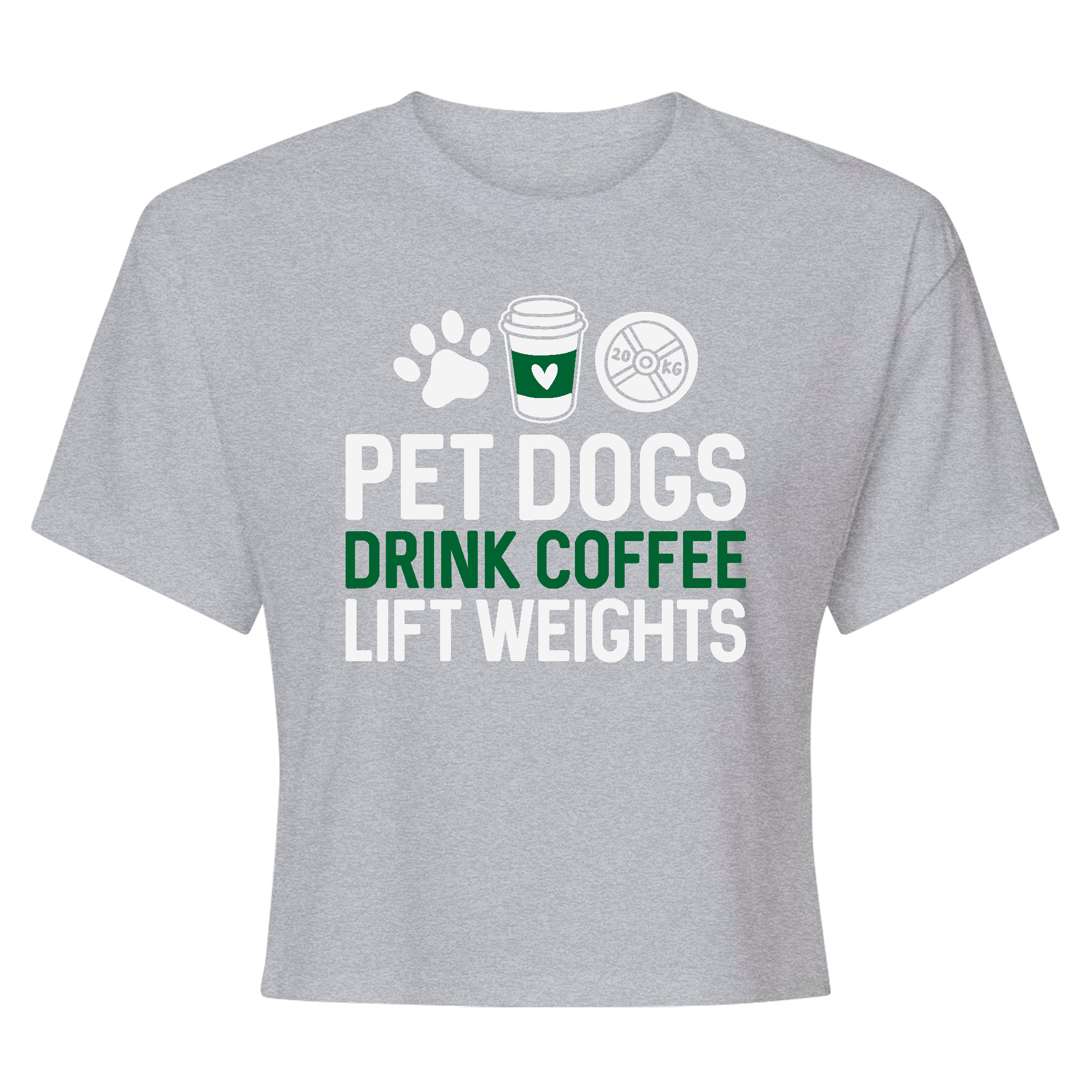 Womens X-Small Heather Gray Style_T-Shirt