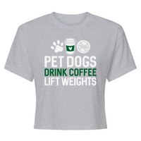 Womens X-Small Heather Gray Style_T-Shirt