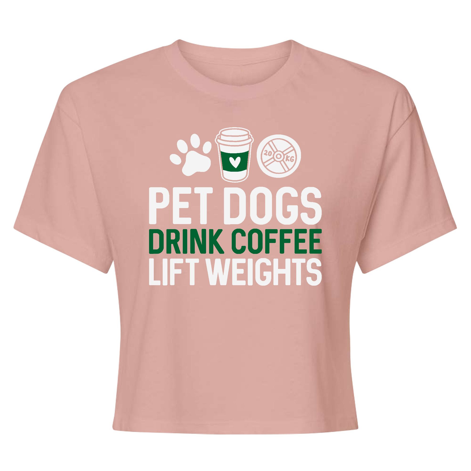 Womens X-Small Desert Pink Style_T-Shirt