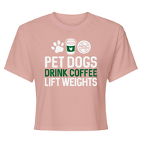 Womens X-Small Desert Pink Style_T-Shirt