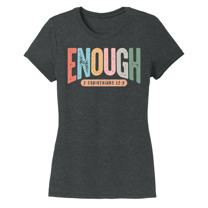 Womens X-Small Dark Heather Gray Style_T-Shirt