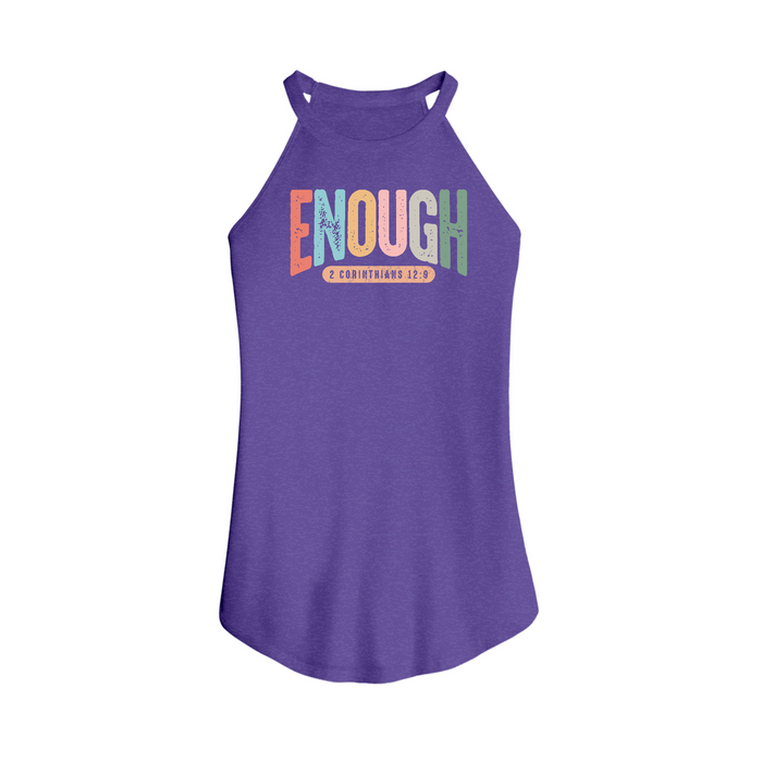 Womens X-Small Purple Tank Top
