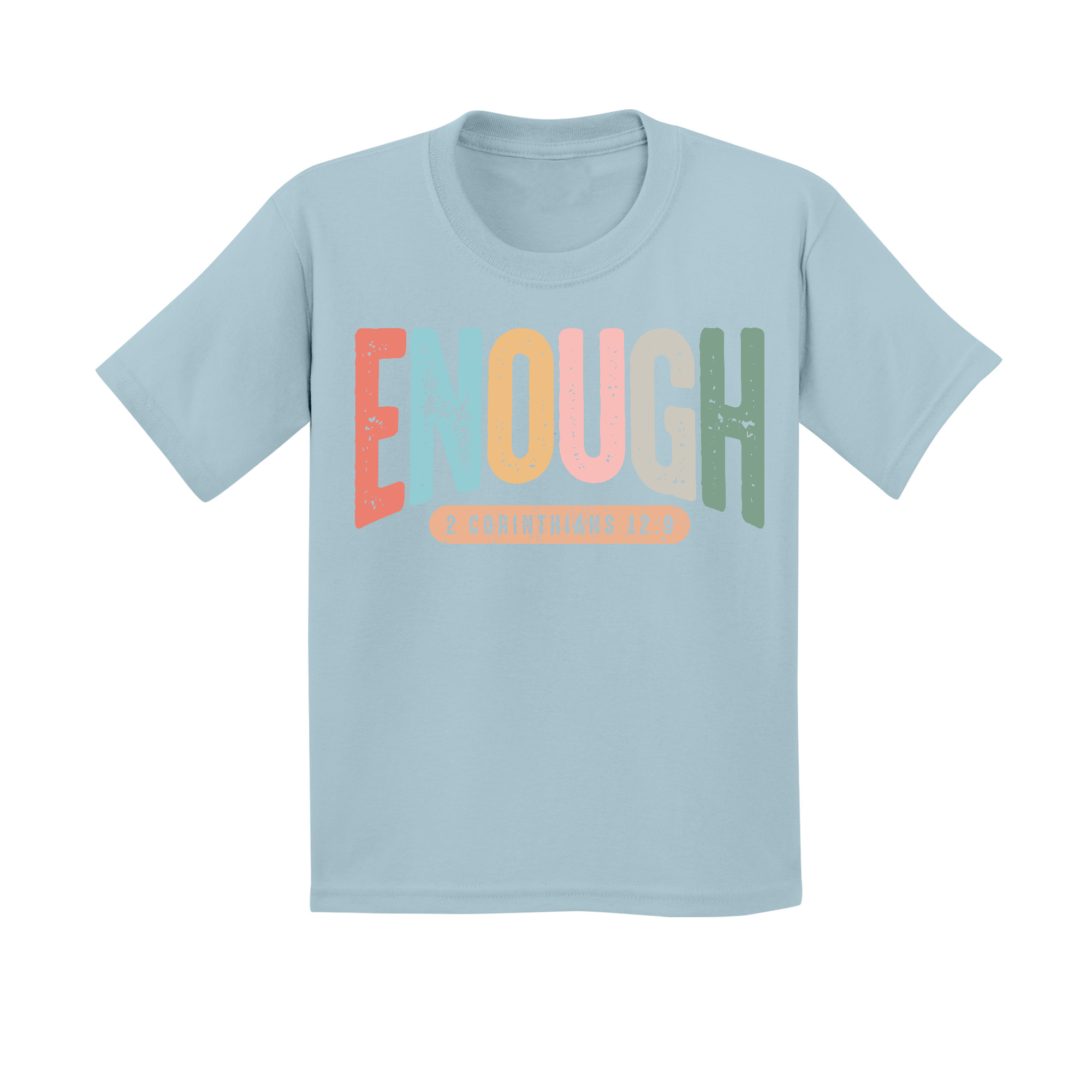 Kids Small Deep Ocean Style_T-Shirt