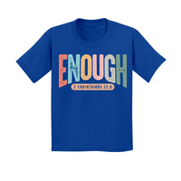 Kids Small Royal Style_T-Shirt