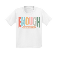 Kids Small White Style_T-Shirt