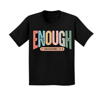 Kids Small Black Style_T-Shirt