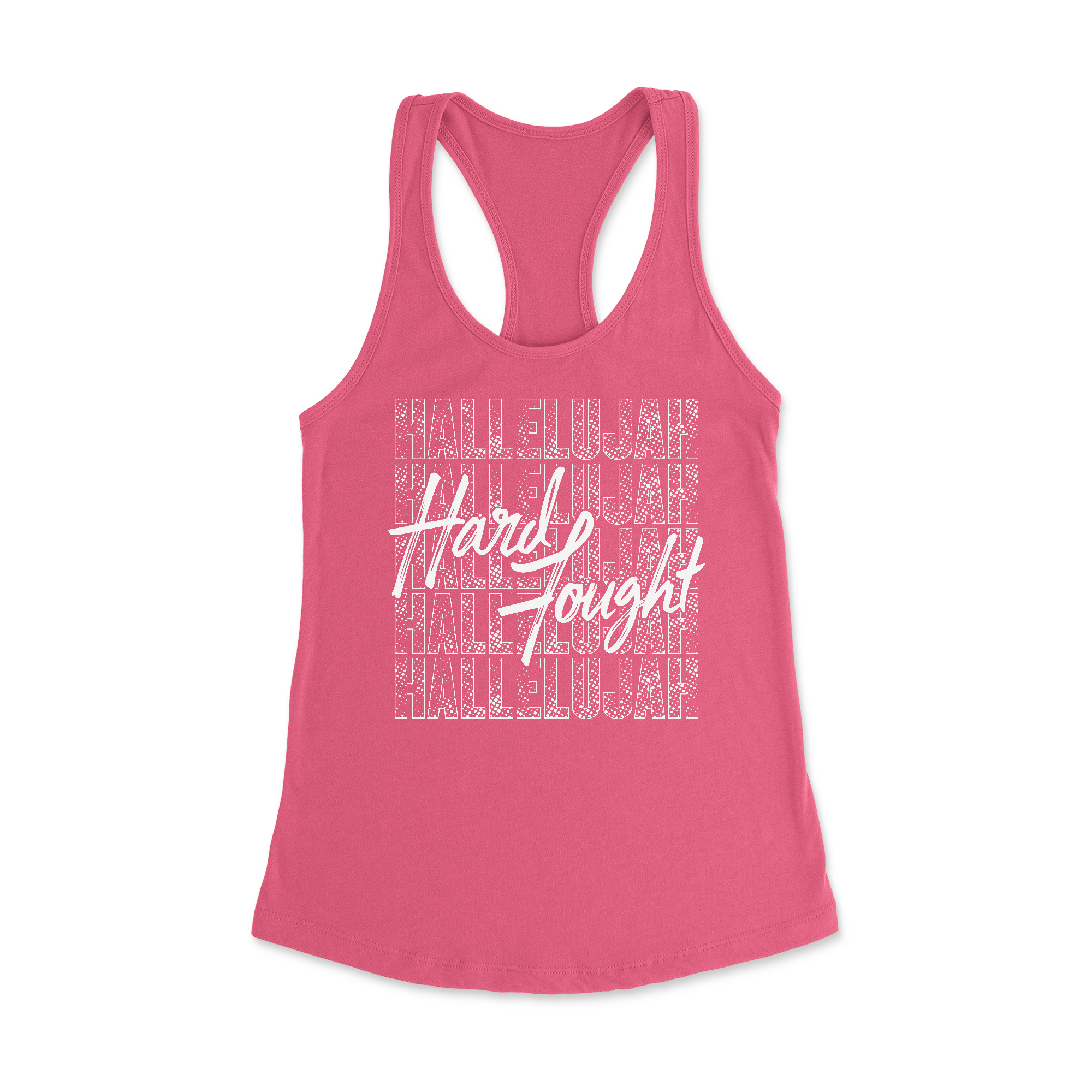 Womens X-Small Hot Pink Style_Tank Top