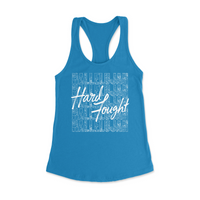 Womens X-Small Turquoise Style_Tank Top