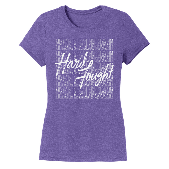 Womens X-Small Purple Style_T-Shirt
