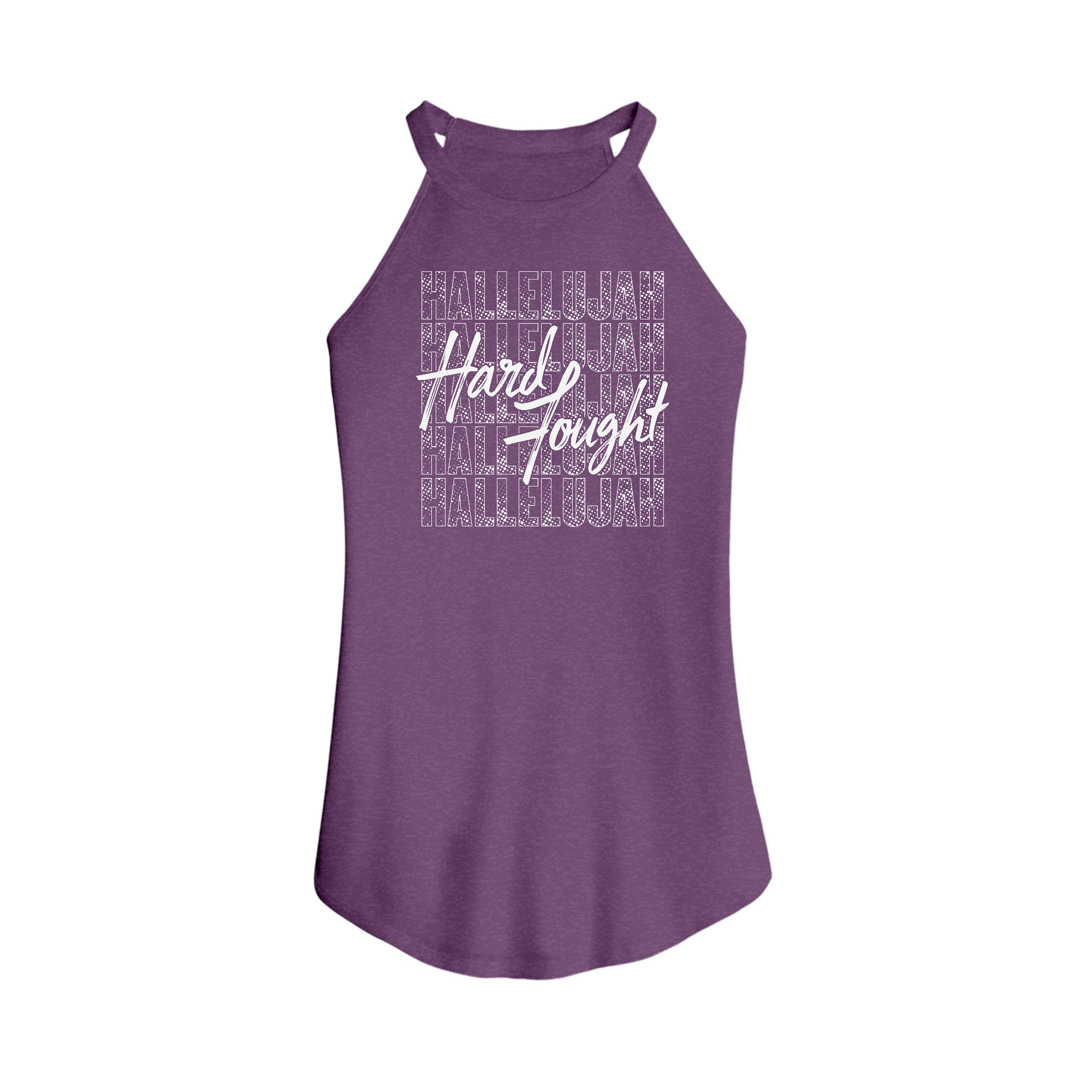 Womens X-Small Burgundy Tank Top