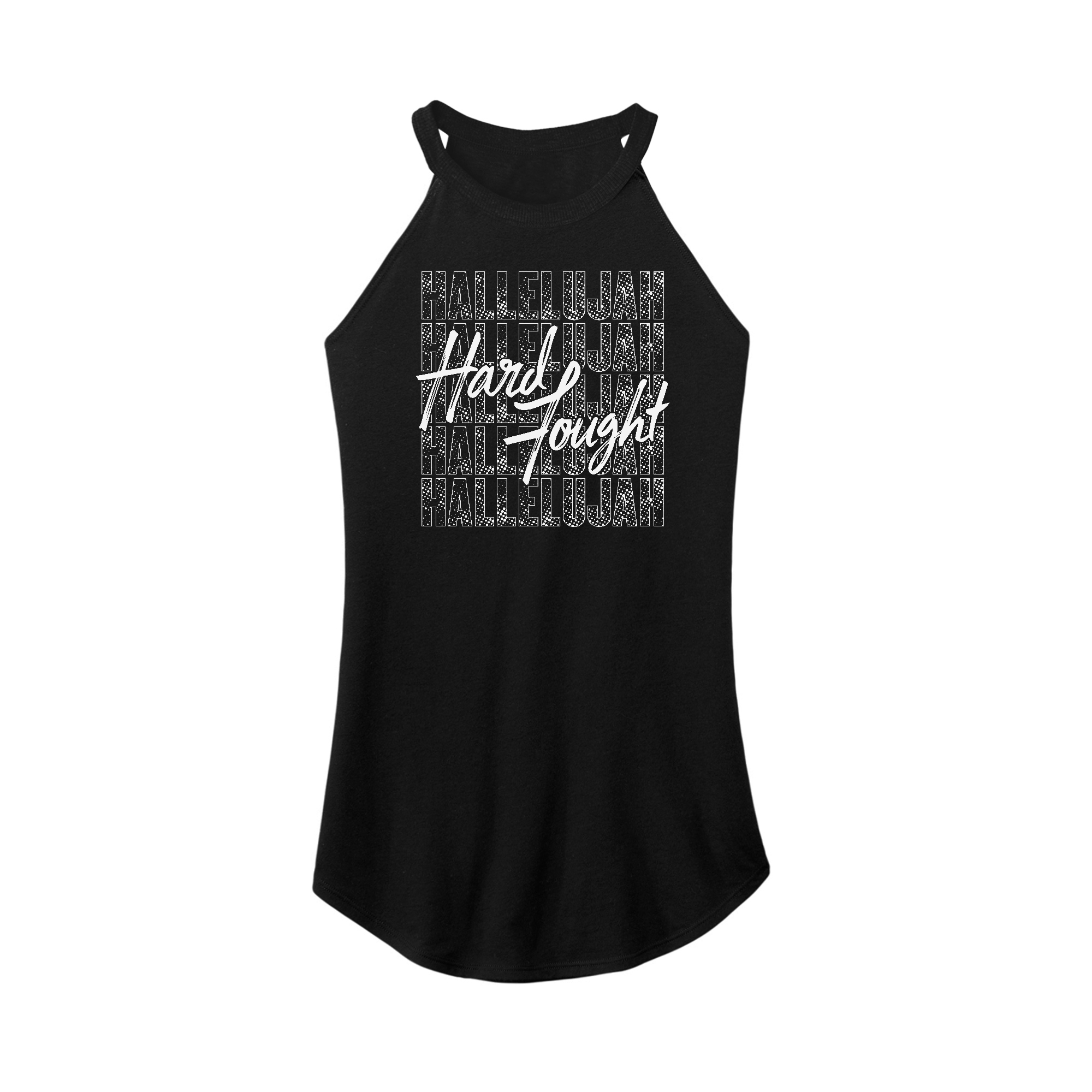 Womens X-Small Black Tank Top