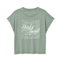 Womens Small Sage Style_T-Shirt