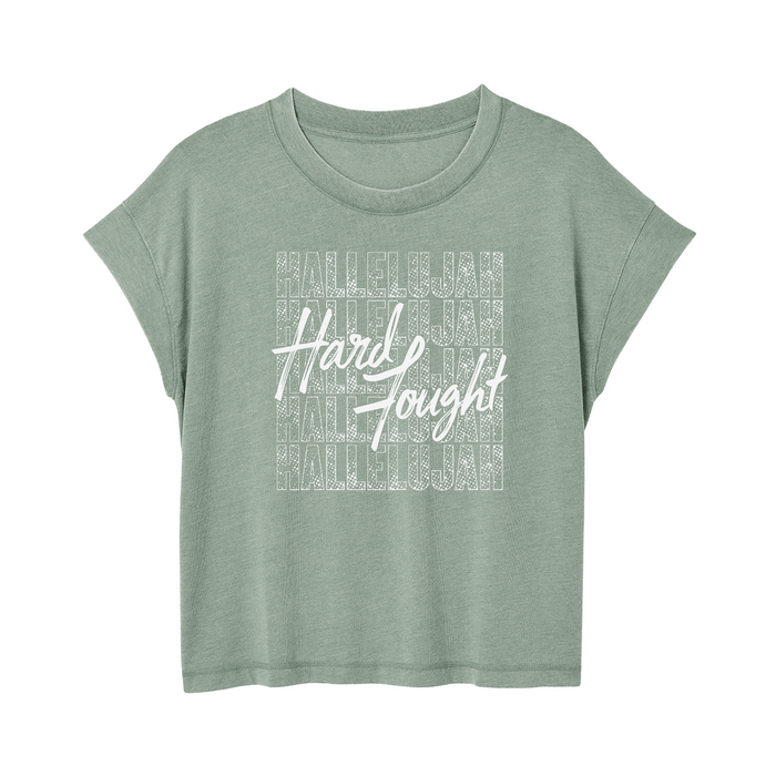 Womens Small Sage Style_T-Shirt