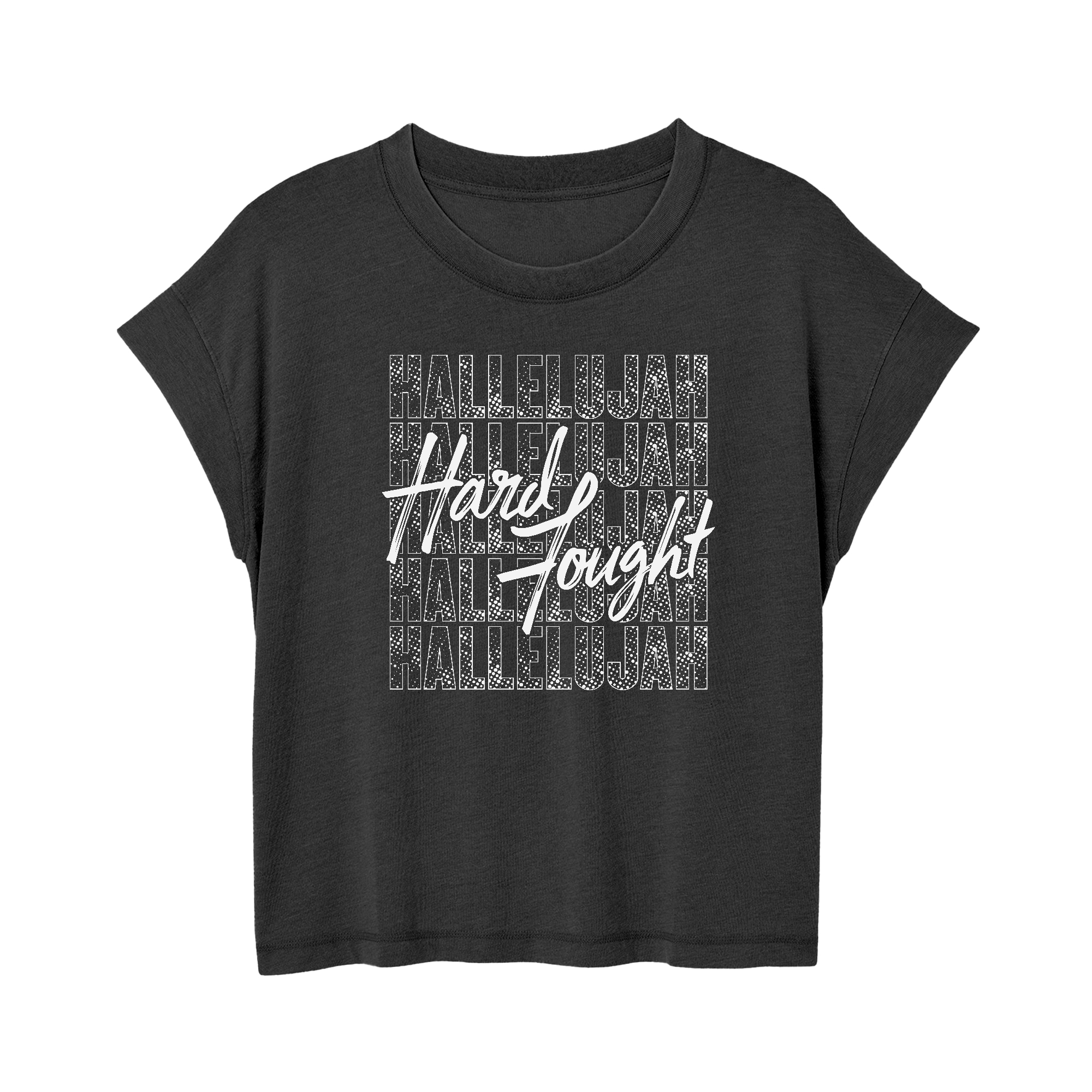 Womens Small Black Style_T-Shirt