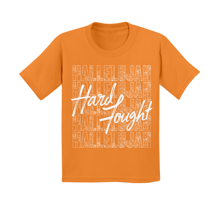 Kids Small Orange Style_T-Shirt