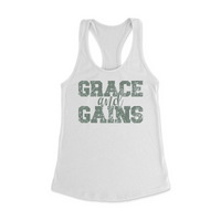 Womens X-Small White Style_Tank Top