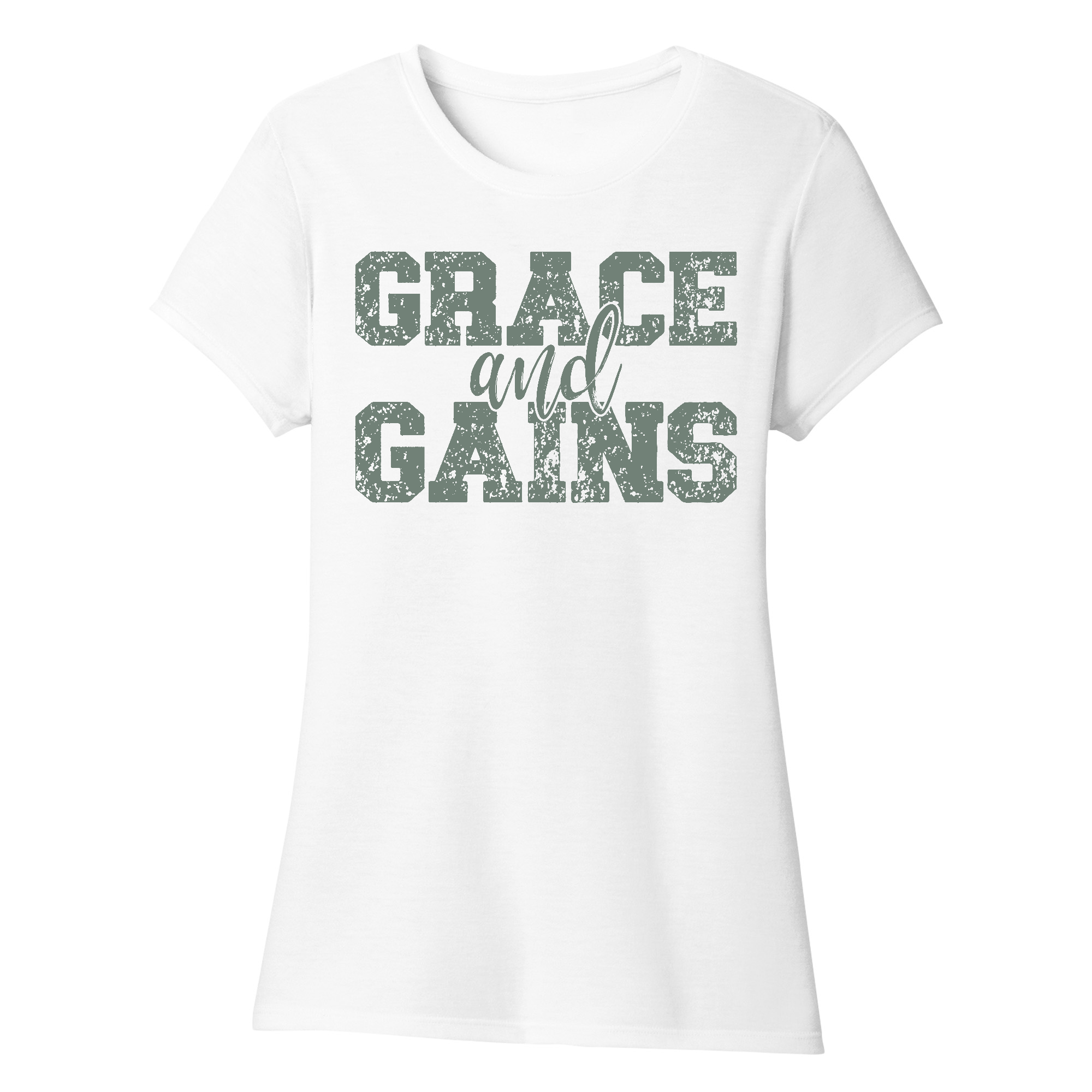 Womens X-Small White Style_T-Shirt