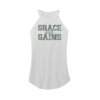Womens X-Small White Tank Top