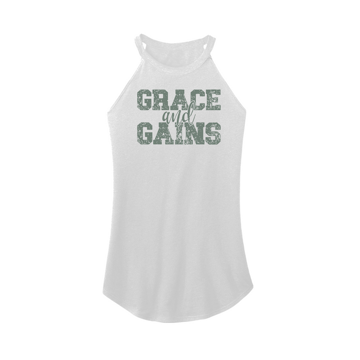 Womens X-Small White Tank Top