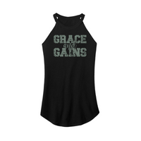 Womens X-Small Black Tank Top
