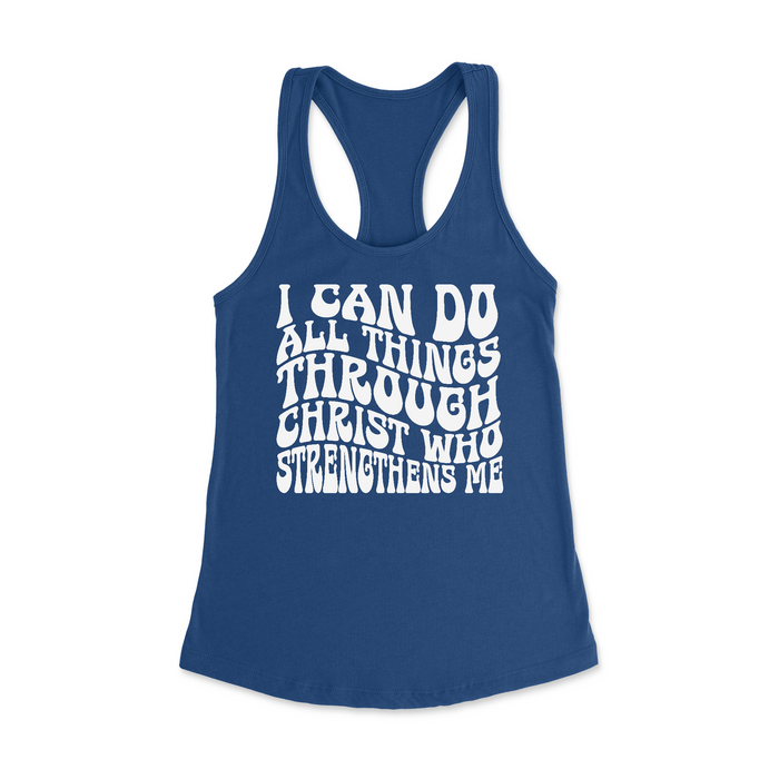 Womens X-Small Royal Style_Tank Top